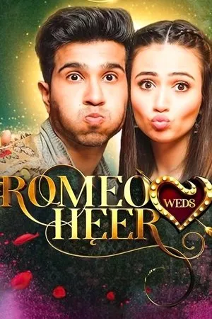 Постер к сериалу Romeo Weds Heer (2018)