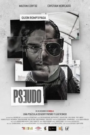 Постер к фильму Pseudo (2020)