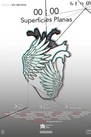 Постер к фильму Superficies Planas (2018)