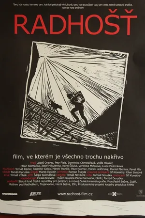 Постер к фильму Radhost (2002)