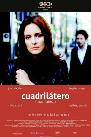 Постер к фильму Cuadrilátero (2004)