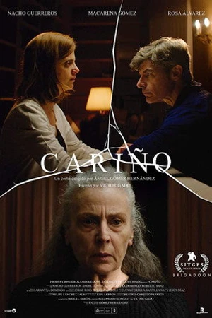 Постер к фильму Cariño (2018)