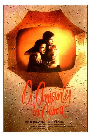 Постер к фильму Любители дождя (1979)