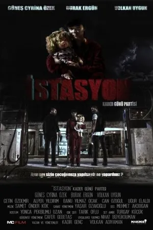 Постер к фильму Istasyon (2020)