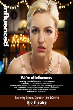 Постер к фильму Influenced (2018)