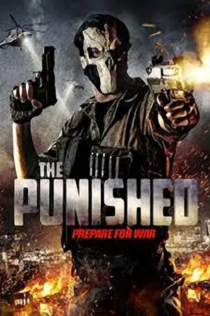 Постер к фильму The Punished (2018)