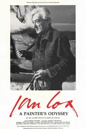 Постер к фильму Jan Cox, a Painter's Odyssey (1988)
