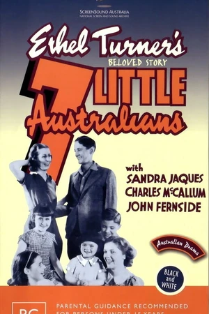 Постер к фильму Seven Little Australians (1939)