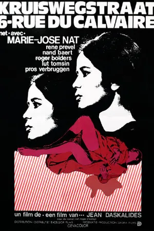 Постер к фильму Kruiswegstraat 6 (1973)
