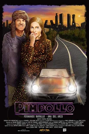 Постер к фильму Pimpollo (2018)