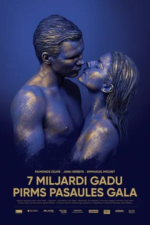 Постер к фильму 7 Miljardi Gadu Pirms Pasaules Gala (2018)