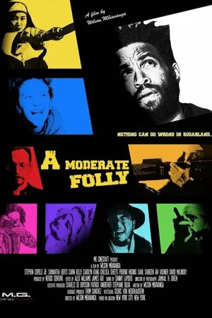 Постер к фильму A Moderate Folly (2020)