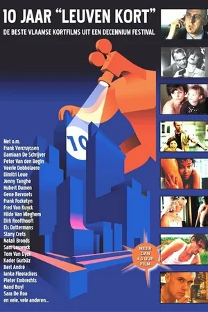 Постер к фильму Десять лет короткометражному кино в Лёвене (2004)