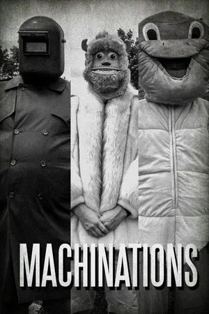 Постер к фильму Machinations (2018)