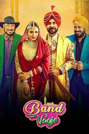 Постер к фильму Kudiye Lahore Diye (2019)