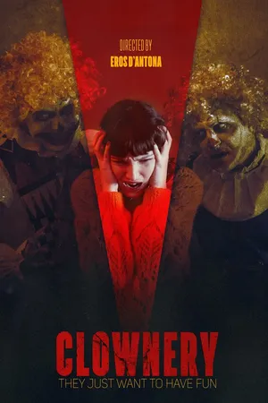 Постер к фильму Клоунада (2020)