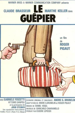 Постер к фильму Осиное гнездо (1975)