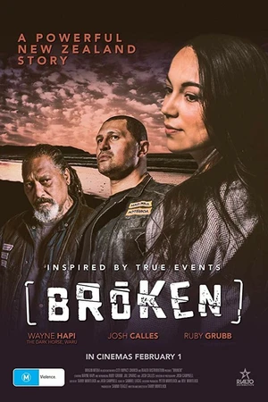 Постер к фильму Broken (2018)