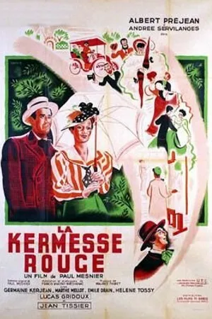 Постер к фильму Красная кермесса (1946)