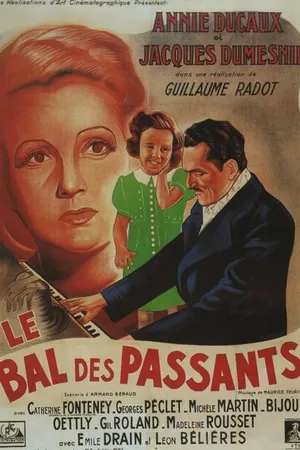 Постер к фильму Бал прохожих (1943)