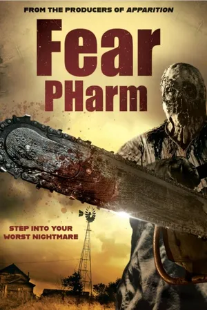 Постер к фильму Ферма страха (2020)