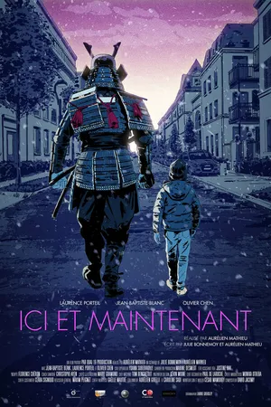 Постер к фильму Здесь и сейчас (2018)
