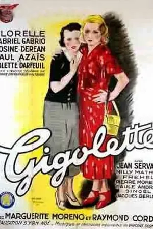 Постер к фильму Жиголетта (1937)