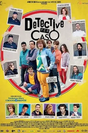 Постер к фильму Detective per Caso (2018)