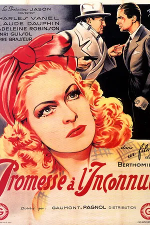 Постер к фильму Обещание неизвестному (1942)