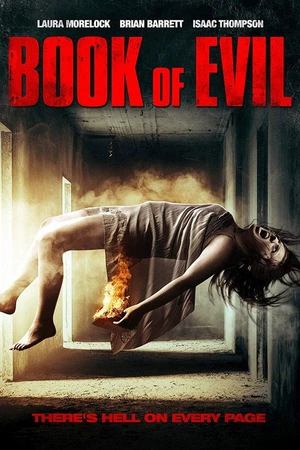 Постер к фильму Book of Evil (2018)