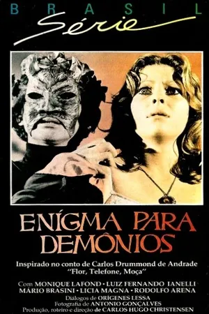 Постер к фильму Загадка для демонов (1975)
