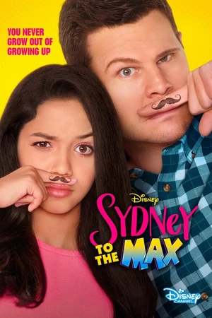 Постер к сериалу Sydney to the Max (2019 - 2021)