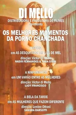 Постер к фильму Os melhores Momentos da Pornochanchada (1978)