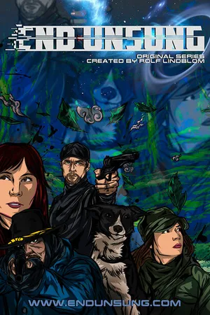 Постер к сериалу END UNSUNG (2017)