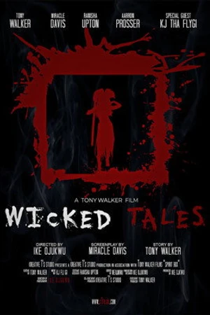 Постер к фильму Wicked Tales (2018)
