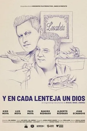 Постер к фильму Y En Cada Lenteja Un Dios (2018)