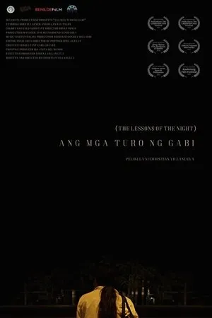 Постер к фильму Ang mga turo ng gabi (2018)
