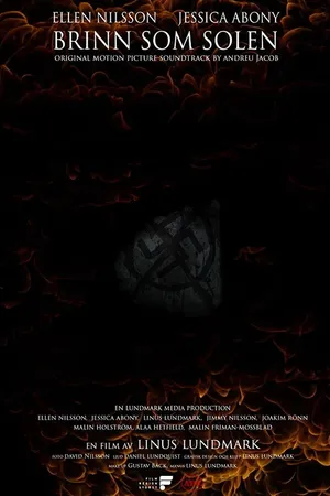 Постер к фильму Brinn Som Solen (2019)