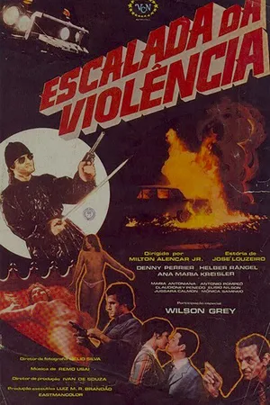 Постер к фильму Эскалация насилия (1982)