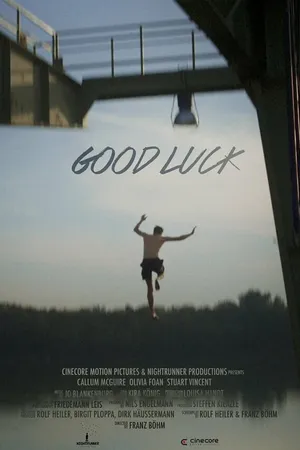 Постер к фильму Good Luck (2019)