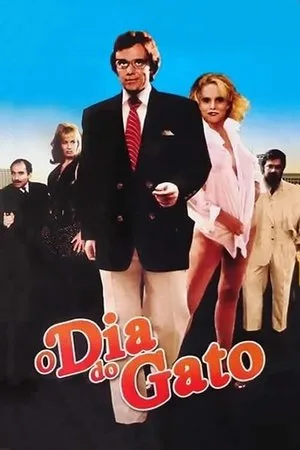 Постер к фильму O Dia do Gato (1987)