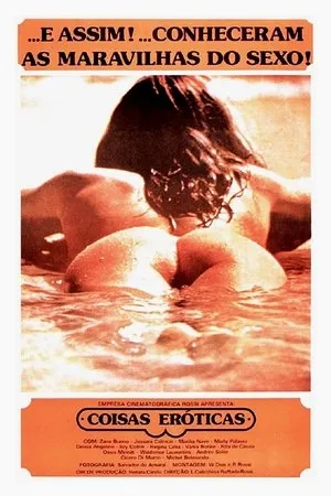 Постер к фильму Эротические вещички (1981)
