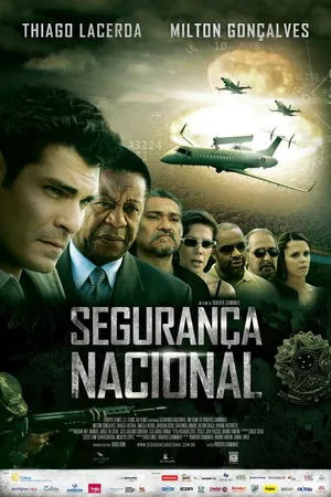 Постер к фильму Национальная охрана (2010)