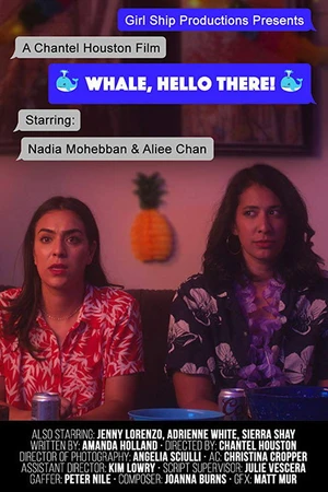 Постер к фильму Whale, Hello There (2018)