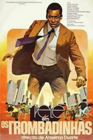 Постер к фильму Os Trombadinhas (1980)