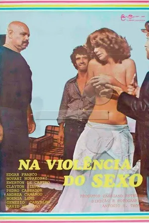 Постер к фильму Сексуальное насилие (1978)