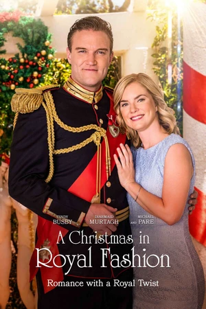 Постер к фильму Рождество по-королевски (2018)