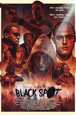 Постер к фильму The Black Spot (2019)