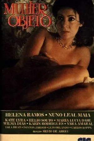Постер к фильму Объект женщины (1981)