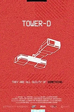 Постер к фильму Tower-D (2018)